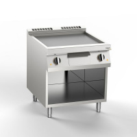 Фото товара - ПОВЕРХНОСТЬ ЖАРОЧНАЯ ЭЛЕКТРИЧЕСКАЯ 700 СЕРИИ APACH CHEF LINE SLFTE87CLROS