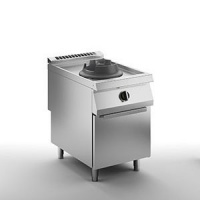 Фото товара - ПЛИТА ВОК ГАЗОВАЯ 900 СЕРИИ APACH CHEF LINE SLRWG69CS