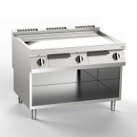 Фото товара - ПОВЕРХНОСТЬ ЖАРОЧНАЯ ЭЛЕКТРИЧЕСКАЯ 900 СЕРИИ APACH CHEF LINE SLFTE129CLOS