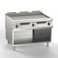 Фото товара - ПОВЕРХНОСТЬ ЖАРОЧНАЯ ЭЛЕКТРИЧЕСКАЯ 900 СЕРИИ APACH CHEF LINE SLFTE129LOS