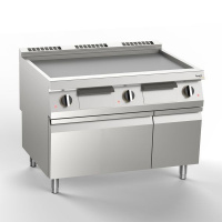 Фото товара - ПОВЕРХНОСТЬ ЖАРОЧНАЯ ЭЛЕКТРИЧЕСКАЯ 900 СЕРИИ APACH CHEF LINE SLFTE129LRCS