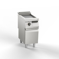 Фото товара - ПОВЕРХНОСТЬ ЖАРОЧНАЯ ЭЛЕКТРИЧЕСКАЯ 900 СЕРИИ APACH CHEF LINE SLFTE49CRCS