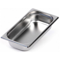 Фото товара - Гастроемкость 1/3 Н=65, нерж.сталь E1365