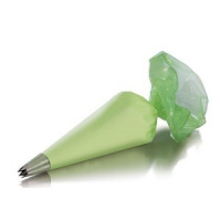 Фото товара - Мешки кондитерские "Green Poche" 30см (100шт в рулоне), п/э, 80 мкм, одноразовые 50-1030