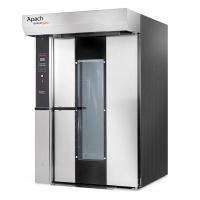 Фото товара - ПЕЧЬ РОТАЦИОННАЯ ГАЗОВАЯ APACH BAKERY LINE G57C DPTA КРЮК