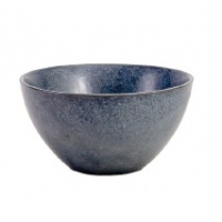 Фото товара - Салатник Kenai Ceramics d15см, серия BASE, цвет Indigo B1502