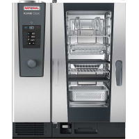 Фото товара - ПАРОКОНВЕКТОМАТ RATIONAL ICOMBI CLASSIC 10-1/1 CD2GLRA.0009670 ГАЗ ЛЕВАЯ ДВЕРЬ