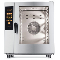 Фото товара - ПАРОКОНВЕКТОМАТ RETIGO O1011IC VISION II 600Х400 С ДЕРЖАТЕЛЕМ AC19-3100