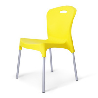 Фото товара - Стул пластиковый XRF-065-AY Yellow