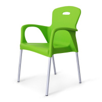 Фото товара - Стул пластиковый XRF-065-BG Green