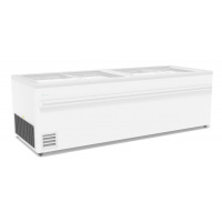 Фото товара - БОНЕТА МОРОЗИЛЬНАЯ FROSTOR F 2500 В БЕЛЫЙ