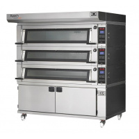 Фото товара - ПЕЧЬ ПОДОВАЯ С РАССТОЙКОЙ APACH BAKERY LINE E4LK7P DPBI-T