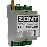 Фото товара - Термостат ZONT H-1 Navien (GSM)