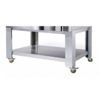 Фото товара - ПОДСТАВКА ПОД ПЕЧЬ ДЛЯ ПИЦЦЫ CUPPONE MICHELANGELO SML 435/2 RS