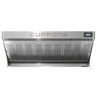 Фото товара - ЗОНТ ВЫТЯЖНОЙ ДЛЯ ПЕЧИ ДЛЯ ПИЦЦЫ CUPPONE DONATELLO KDN435 AS-A5-CP