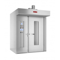 Фото товара - ПЕЧЬ РОТАЦИОННАЯ ZANOLLI ROTOR WIND 5G F