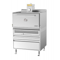 Фото товара - ГРИЛЬ-ПЕЧЬ JOSPER HJX-PRO-L175-TD