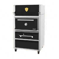 Фото товара - ГРИЛЬ-ПЕЧЬ JOSPER HJA-PLUS-S80-HCTD