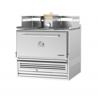 Фото товара - ГРИЛЬ-ПЕЧЬ JOSPER HJX-PRO-L175-W