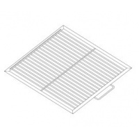 Фото товара - РЕШЕТКА INOX ДЛЯ L175 JOSPER 76X76СМ 240026