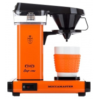 Фото товара - Кофеварка Moccamaster Cup-one, оранжевый, 69222