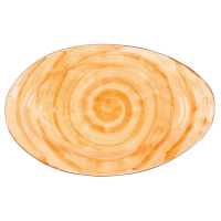 Фото товара - Блюдо овальное Organic Fusion 31,5*20 см, P.L. Proff Cuisine