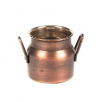 Фото товара - Молочник Antique Copper 4,5*5 см, металлич., P.L. Proff Cuisine