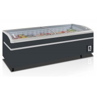 Фото товара - БОНЕТА ХОЛОД.-МОРОЗ. TEFCOLD SHALLOW 250A-CF СЕРАЯ