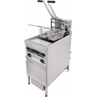 Фото товара - ФРИТЮРНИЦА ЭЛЕКТРИЧЕСКАЯ ROBOLABS ROBOFRY ARF 227524
