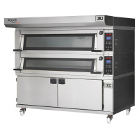 Фото товара - ПЕЧЬ ПОДОВАЯ С РАССТОЙКОЙ APACH BAKERY LINE E4224PAP DPBI-T