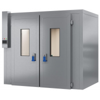 Фото товара - КАМЕРА ОКОНЧАТЕЛЬНОЙ РАССТОЙКИ СR2.6080.T2 inox