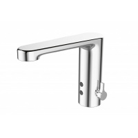 Фото товара - Электронный смеситель для раковины BelBagno BB-ELVM-CRM