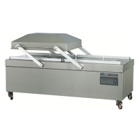 Фото товара - УПАКОВЩИК ВАКУУМНЫЙ ДВУХКАМЕРНЫЙ HENKELMAN POLAR 2-95+ЗАПАЙКА И ОБРЕЗКА