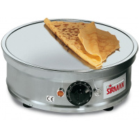 Фото товара - БЛИННИЦА SIRMAN ROUND CREPES GRILL 1B