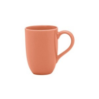 Фото товара - Кружка FLAT Shape APRICOT 350мл Oxford, 136515, AO07-0791