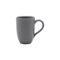 Фото товара - Кружка FLAT Shape GRAY 350мл Oxford, 136439, AO07-0526