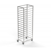 Фото товара - ТЕЛЕЖКА-ШПИЛЬКА GPSTEEL ЭКОНОМ ШГН 15/370/550/1600 Э РАЗБОРНЫЙ