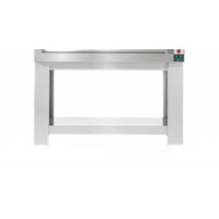 Фото товара - ПОДСТАВКА ПОД ПЕЧЬ ДЛЯ ПИЦЦЫ CUPPONE TIEPOLO STP 635L/3
