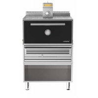Фото товара - ГРИЛЬ-ПЕЧЬ JOSPER HJX-PRO-M120-T NC ЧЕРНАЯ