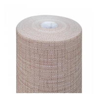 Фото товара - Скатерть в рулоне Dry Cotton "Тет-а-тет" шоколад, 40 см*24 м, 20 отрывов, Garcia de Pou
