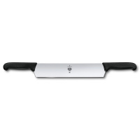 Фото товара - Нож Victorinox для сыра с двумя ручками 30 см, ручка фиброкс 6.1203.30