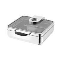 Фото товара - Мармит "Burano" 2/3*65 мм, 5,5 л. P.L. Proff Cuisine