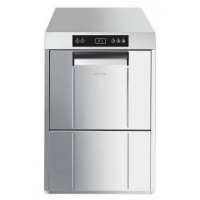 Фото товара - Машина стаканомоечная фронтальная CWG411MDA-2 Smeg