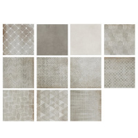 Фото товара - Плитка для подставки фуршетной 20*20 см. Gres Grey Abert (подставка 73501,73500,73502,73503) /1/