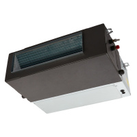 Фото товара - Комплект Ballu Machine BLC_D-60HN1_21Y полупромышленной сплит-системы, канального типа