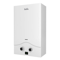 Фото товара - Колонка газовая Ballu GWH 10 Vance