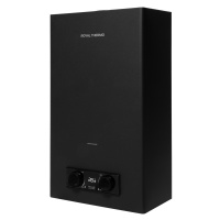 Фото товара - Колонка газовая Royal Thermo GWH 10 Inflame Grafit