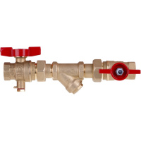 Фото товара - Блок отопления Giacomini 1", GE550Y122