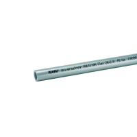 Фото товара - Труба универсальная REHAU RAUTITAN flex 16x2,2 NEW, бухта 100м