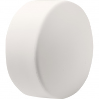 Фото товара - Заглушка THERMOLIGHT PP-R 63 белый (6/72)